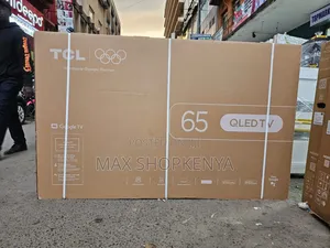 TCL 65t6d 65-Inch Qled Google Tv