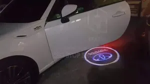 2door Toyota Ground Projector Puddle Light Uses Aaa Batteries