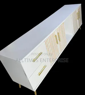 Executive 6 Feet Box Tv Stand