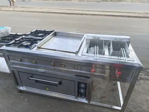 Combined Cooking Unit.