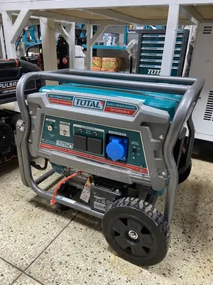 Total Gasoline 8kva Generator