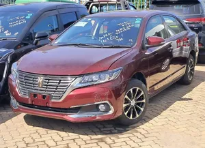 Toyota Premio 1.5 FWD 2019 Maroon