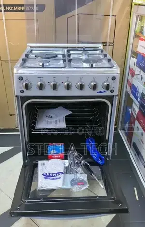 Ecomax Standing Cooker 60×60 3g