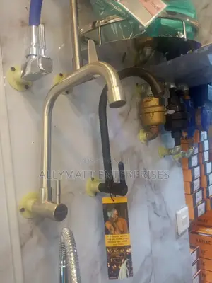 Kitchen Wall Tap