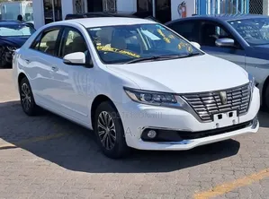 Toyota Premio 2.0 FWD 2019 White