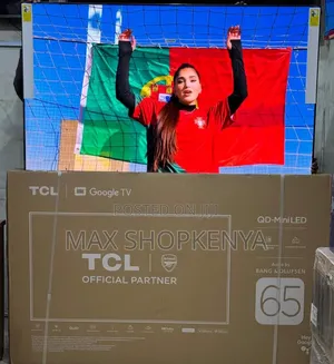 TCL V6d 65 Inch Direct Led HDR Smart Tv (2026)