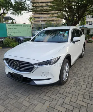 Mazda CX-8 2.2 FWD (7 seater) 2019 White