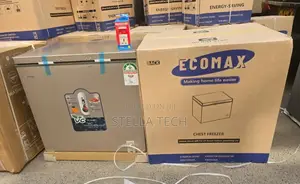 Ecomax 219 Litres Deep Freezers