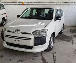 Toyota Probox 1.3 DX 2WD 2019 Off white