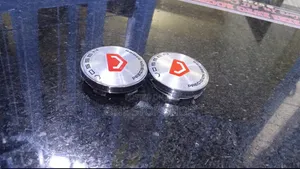 2pc Vossen Universal Fit Replacement Centre Wheel Caps Hub