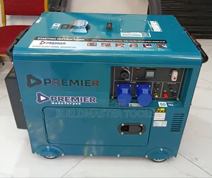 Premier 9.2kva Silent Diesel Generator