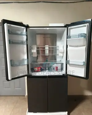 Ecomax 506 L Four Door Refrigerator