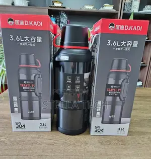 Kd Carpto Vacuum Flask