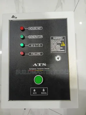 Automatic Transfer Switch (Ats)