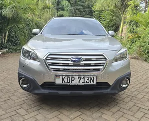 Subaru Outback 2016 Gray