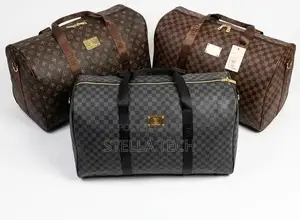 Big Travel Duffle Bag