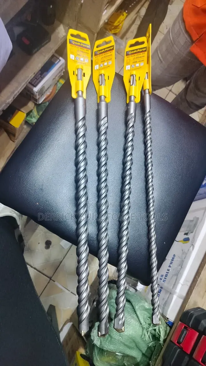 Sds Plus Drill Bit 25mm