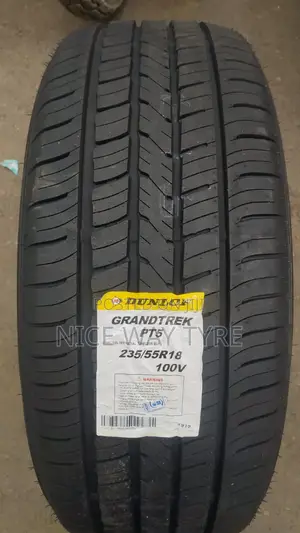 235/55r18 Dunlop