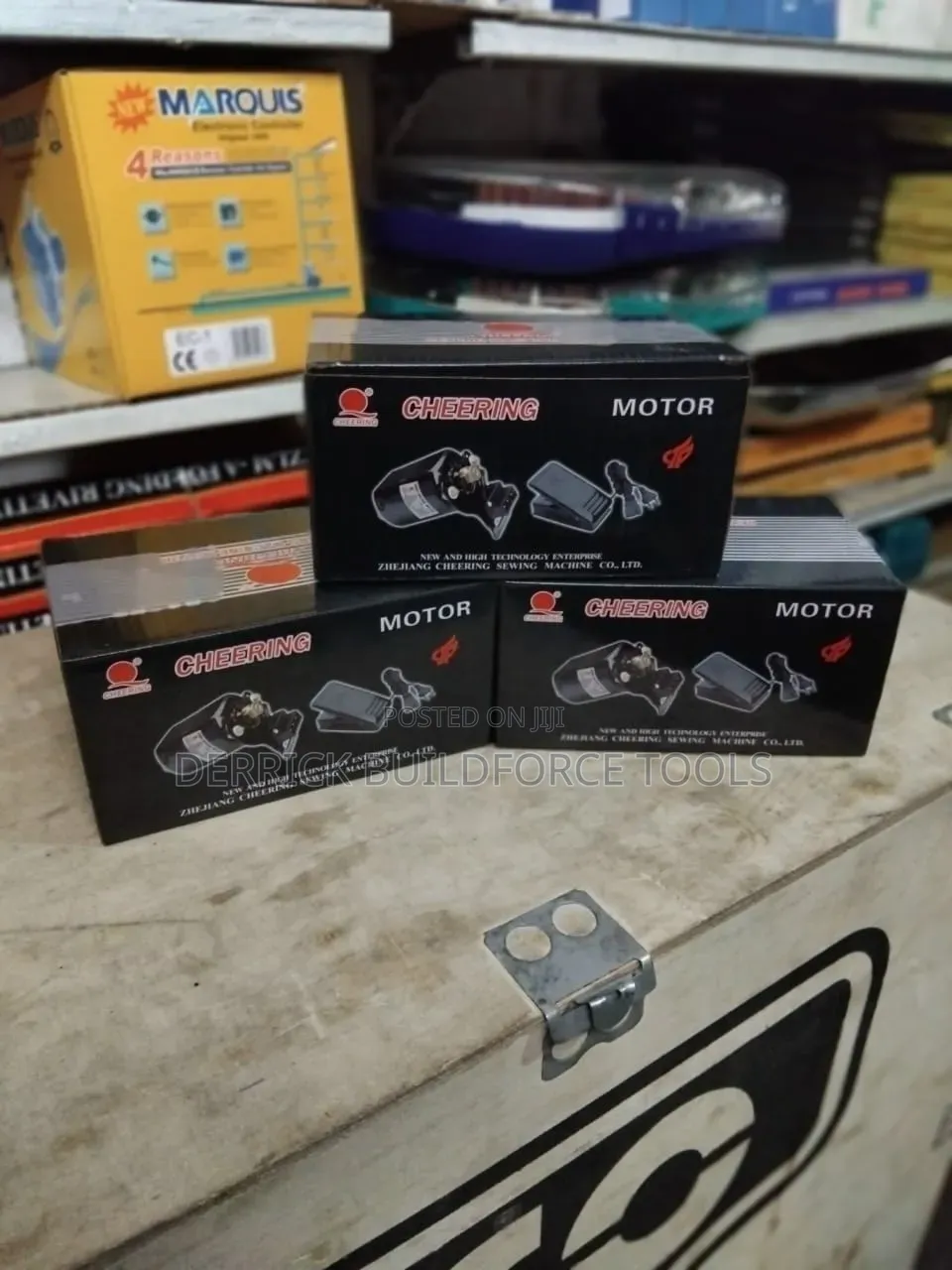 Domestic Sewing Motor