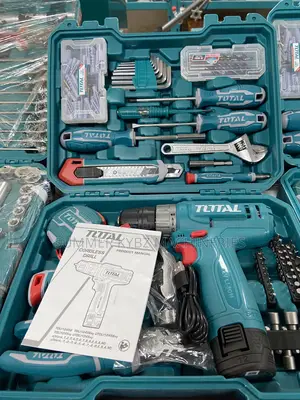 Brand New Total 89-Piece Tool Set