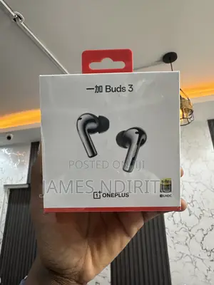 One Plus Buds 3