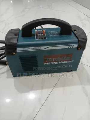 Makita Portable Inverter Dc Arc Welding Machine