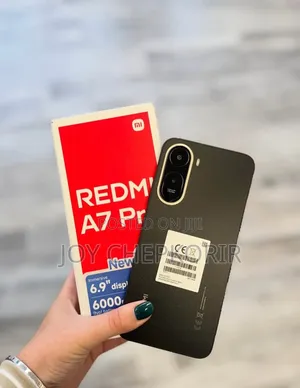 New Xiaomi Redmi A7 Pro 64 GB Black