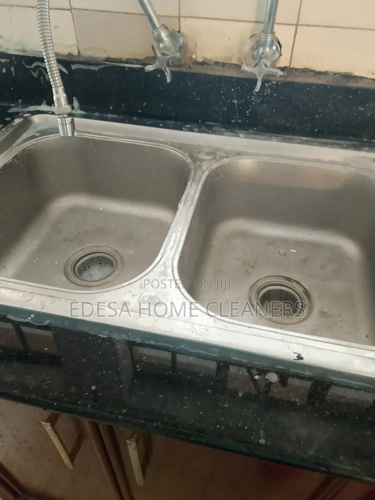 You Build, We Clean. Post Construction Cleaning