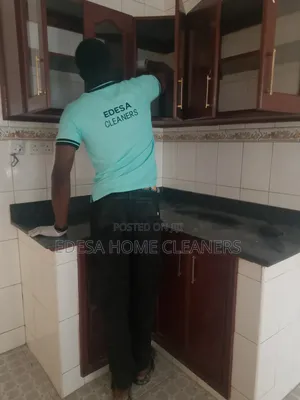 You Build, We Clean. Post Construction Cleaning