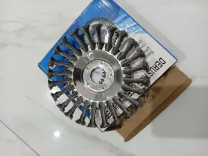 Derusting Weeding Wheel Size'6