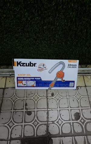 Kzubr Oil Pump