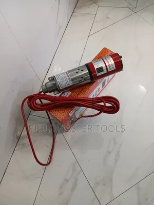 General Brand 250w Submersible Screw Solar Water Pump