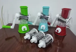 *New Arrivals * *Table Top Rotary Drum Grater