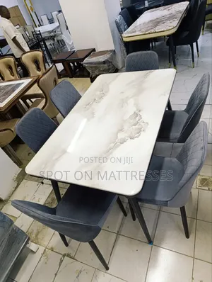 15% Off - Classic 6-Seater Dining Set. Nationwide Delivery Available.