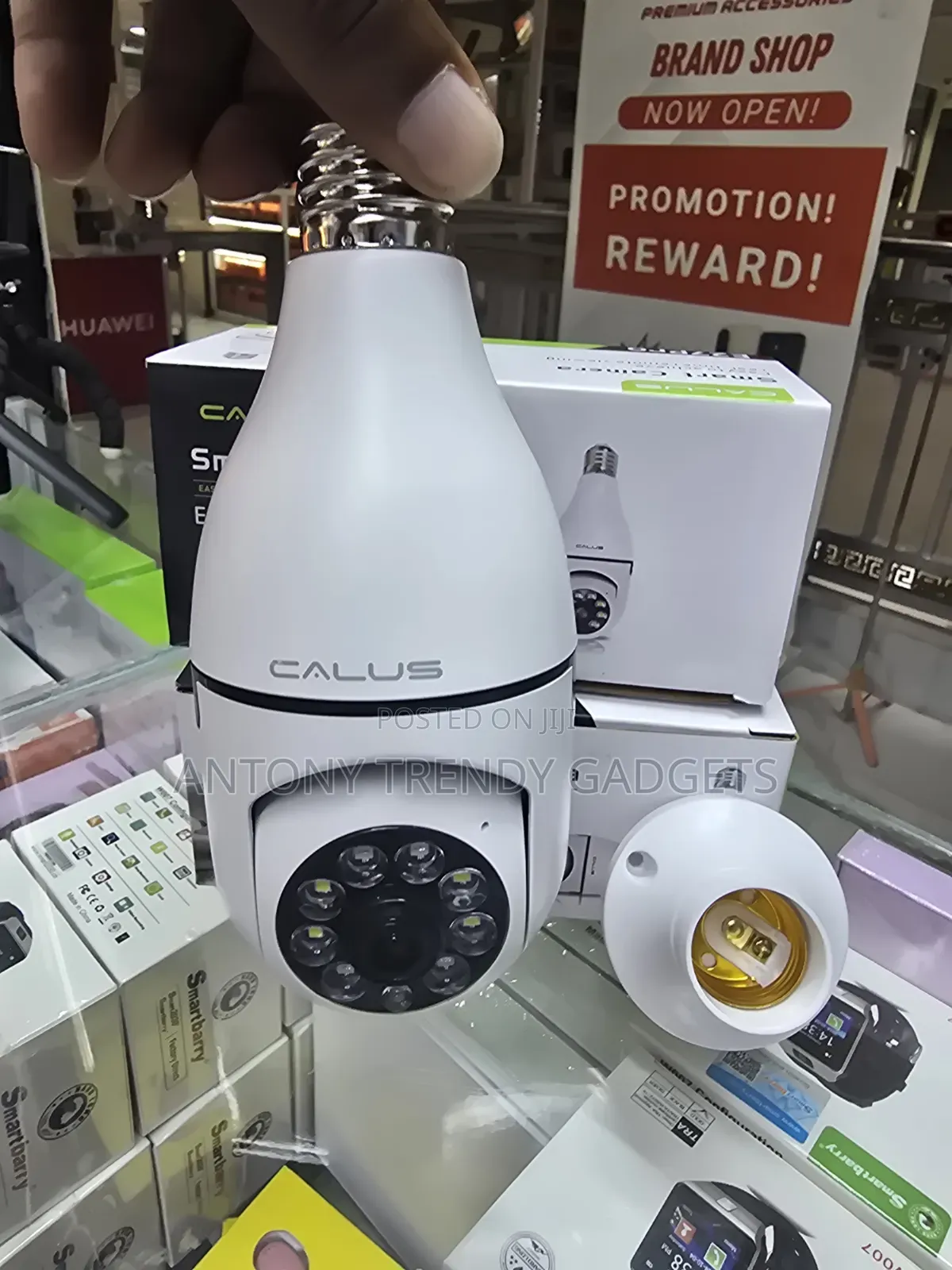 Bulb Camera