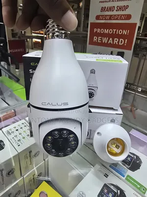 Bulb Camera