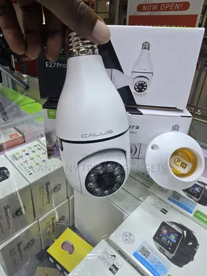 Bulb Camera