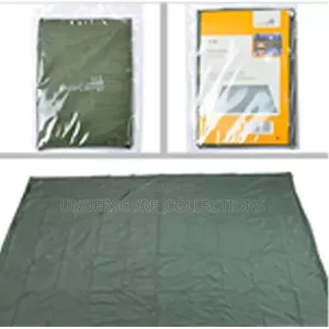 Green Acecamp Vinyl Matte Ground Sheet
