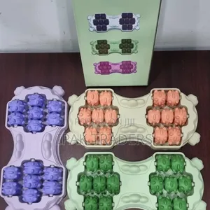 *New Arrivals*Manual Stepping 14 Roller Foot Massager