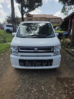 Suzuki Wagon R 660 Hybrid FWD 2020 White