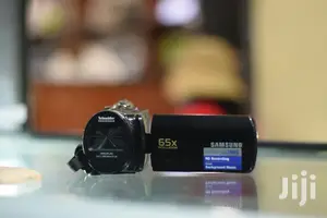 Samsung CMOS Camcorder With True Colour