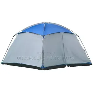 Outsunny 8 Person Camping Tent