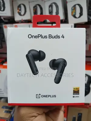 One Plus Buds 4 True Wireless Noise Cancelling Buds Anc
