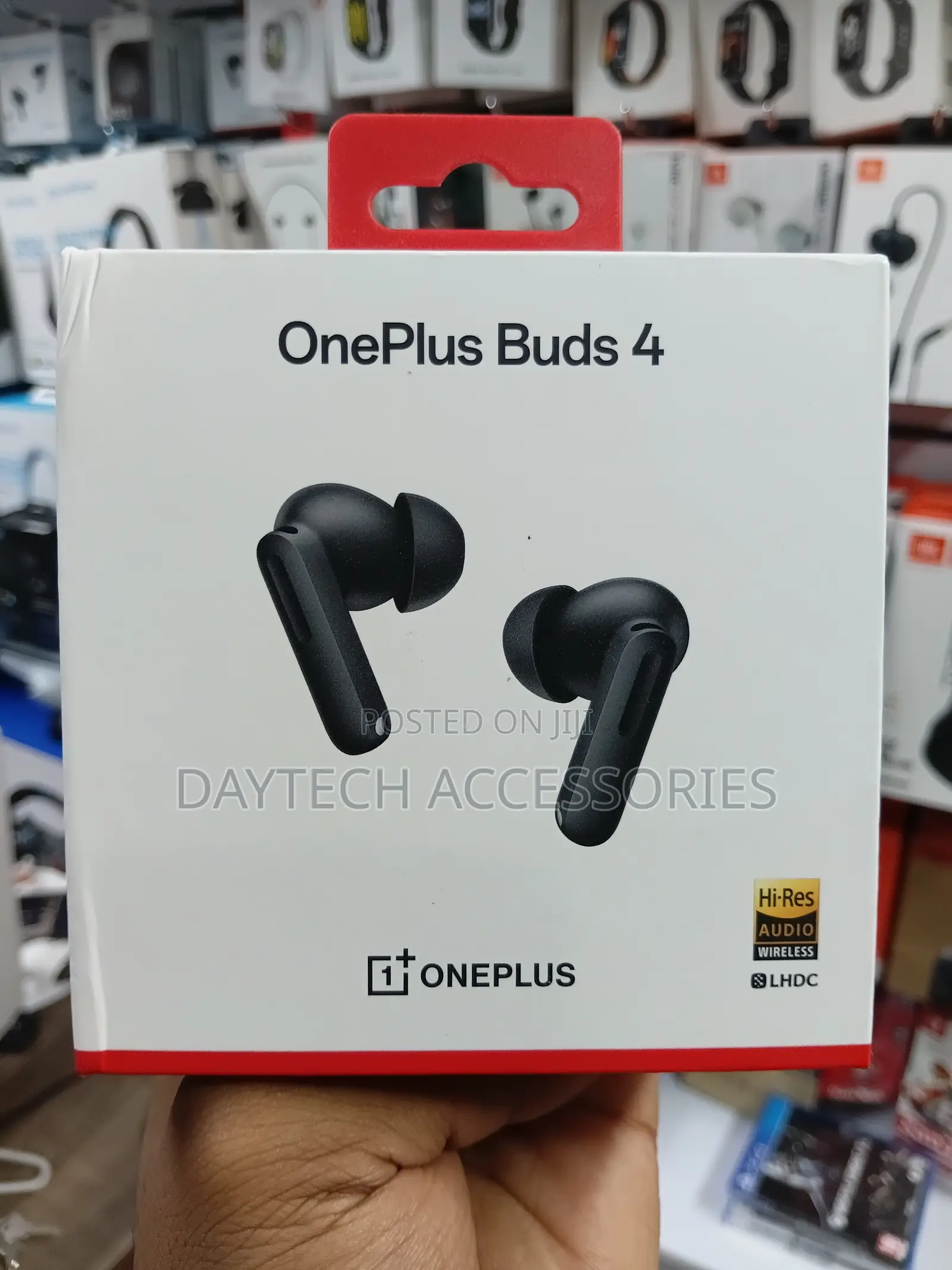 One Plus Buds 4 True Wireless Noise Cancelling Buds Anc