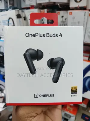 The Oneplus Buds 4 Are 2025/2026 Model Earbuds