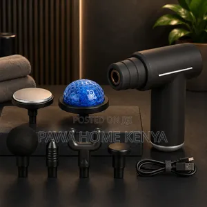 Hot and Cold Massage Gun