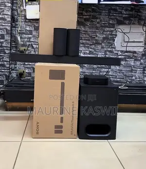 Sony Bravia 6 1000watts