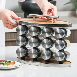 Rectangle Spice Rack