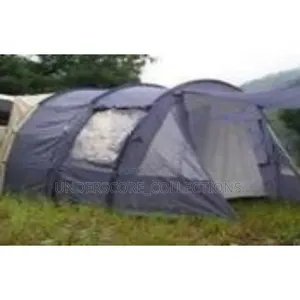 4- Person Family Camping Tent