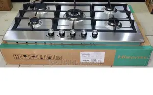 Hisense 90cm Built-in Gas Hob (Hhu90gass